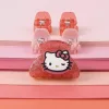 Hello Kitty Pink hajcsat szett 5 db-os