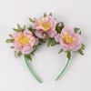 Disney Vaiana Flowers gyerek szoknya és hajpánt szett 3 - 8 év / 98 - 128 cm