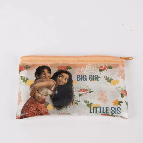 Disney Vaiana Big Sis hajcsat, hajgumi szett