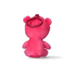 Disney Játékháború Lotso 3D plüss figura akasztóval, táskadísz 13 cm