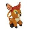 Disney Bambi Cute 3D plüss figura akasztóval, táskadísz 15 cm