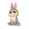 Disney Bambi Thumper 3D plüss figura akasztóval, táskadísz 13 cm