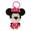 Disney Minnie Smile 3D plüss figura akasztóval, táskadísz 13 cm