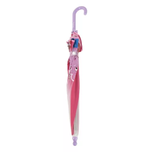 Peppa malac Unicorn gyerek átlátszó esernyő Ø71 cm