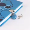 Disney Lilo és Stitch, A csillagkutya Alien lakatos napló Díszdobozban