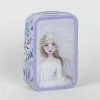 Disney Jégvarázs Elsa tolltartó töltött 3 emeletes Giotto