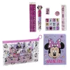 Disney Minnie Having Fun Purple írószer szett