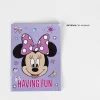 Disney Minnie Having Fun Purple írószer szett