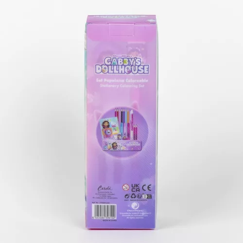 Gabi babaháza Cat Adventures írószer szett