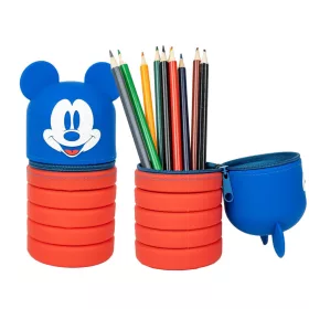 Disney Mickey Red 3D tolltartó 20 cm