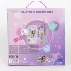 Gabi babaháza Cat Adventures Holo írószer szett