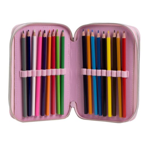 Hello Kitty Club tolltartó töltött 3 emeletes