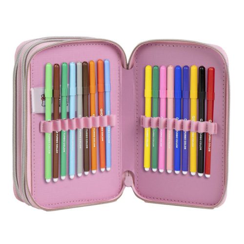 Hello Kitty Club tolltartó töltött 3 emeletes