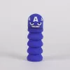 Bosszúállók Captain America 3D tolltartó 20 cm