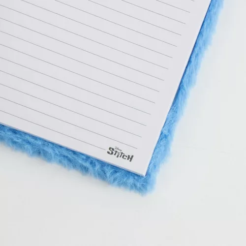Disney Lilo és Stitch, A csillagkutya Cute plüss notesz, jegyzetfüzet