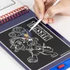 Mancs Őrjárat Duty Calls scratch képkarcoló és színező szett
