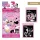 Disney Minnie Besties scratch képkarcoló és színező szett