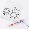 Peppa malac Fun számos kifestő szett