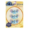 Disney Lilo és Stitch, A csillagkutya Face dekor matrica szett 3 db-os