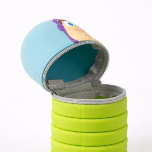 Disney Játékháború Buzz Lightyear 3D tolltartó 22 cm