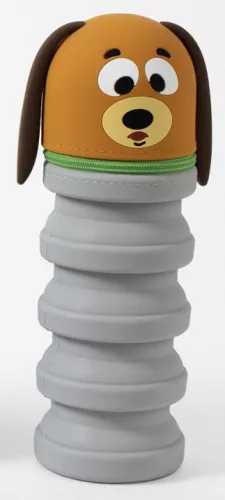 Disney Játékháború Slinky 3D tolltartó 22 cm
