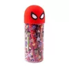 Pókember Marvel 18 db-os filctoll szett 3D tartóban