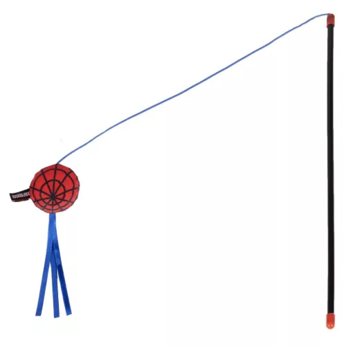 Pókember Mini Hero macskapeca, cicajáték