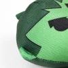 Bosszúállók Hulk sípoló kötél kutyajáték 26 cm