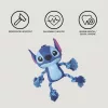 Disney Lilo és Stitch, A csillagkutya Alien sípoló kötél kutyajáték 26 cm