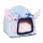 Disney Lilo és Stitch, A csillagkutya Angel 3D kisállat fekhely 38 cm