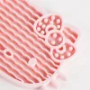Hello Kitty Pink szilikon etetőszőnyeg 18 cm