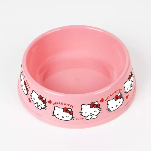 Hello Kitty Pink kisállat ajándék szett 3 db-os