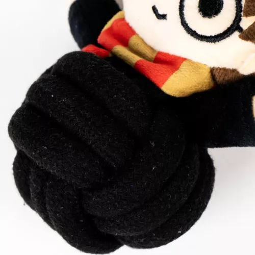 Harry Potter Black kötél kutyajáték 15 cm
