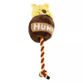 Disney Micimackó Hunny kötél kutyajáték 36 cm