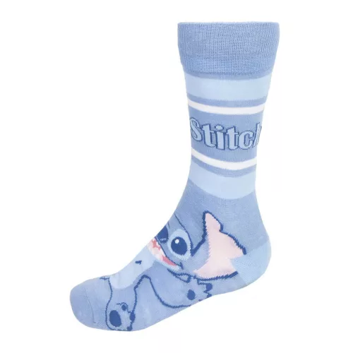 Disney Lilo és Stitch, A csillagkutya Playful női hosszú szárú zokni 36/43
