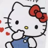 Hello Kitty Hearts gyerek rövid póló, felső 6 - 12 év / 116 - 152 cm