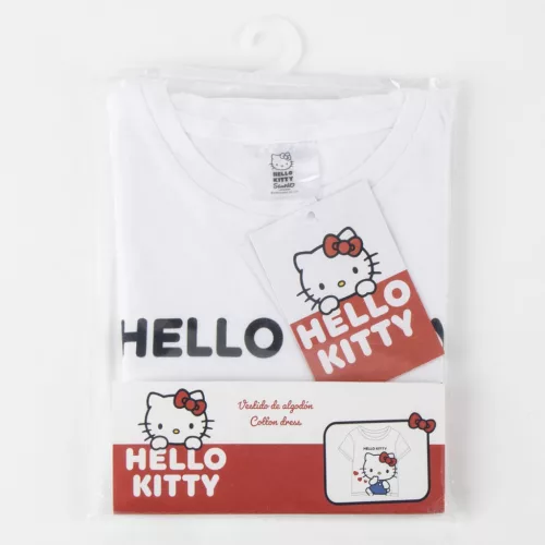 Hello Kitty Hearts gyerek rövid póló, felső 6 - 12 év / 116 - 152 cm