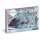 Disney Jégvarázs Ice Kingdom interaktív 24 db-os puzzle Clementoni