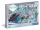 Disney Jégvarázs Ice Kingdom interaktív 24 db-os puzzle Clementoni