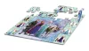 Disney Jégvarázs Ice Kingdom interaktív 24 db-os puzzle Clementoni