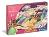 Disney Hercegnők Reunion interaktív 24 db-os puzzle Clementoni