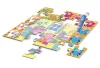 Peppa malac Reading interaktív 24 db-os puzzle Clementoni
