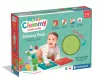 Színes Clemmy Touch & Play készségfejlesztő babajáték Clementoni