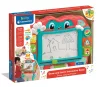 Színes Smile interaktív mágneses rajztábla fényekkel és hangokkal Clementoni