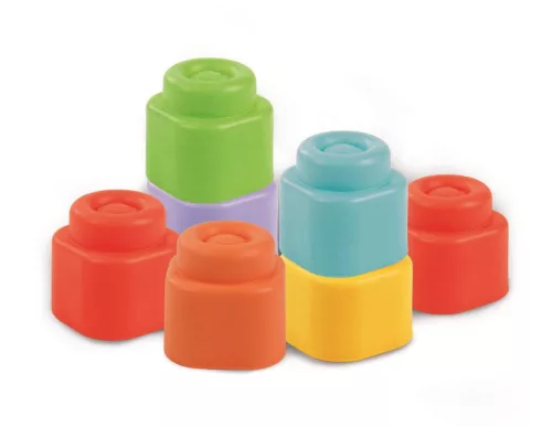 Mosógép Clemmy készségfejlesztő játék Clementoni