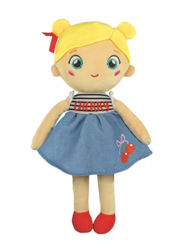 Plüss baba Cherry Terry Clementoni