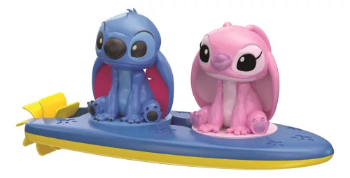 Disney Lilo és Stitch, A csillagkutya Surf fürdőjáték Clementoni