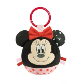   Disney Minnie Round plüss labdafigura, baba csörgő Clementoni