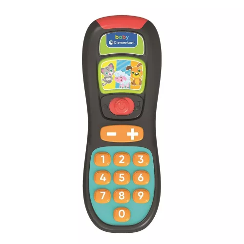 Távirányító Pet-Sounds baba játék Clementoni