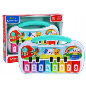 Állatos Farm zongora Clementoni